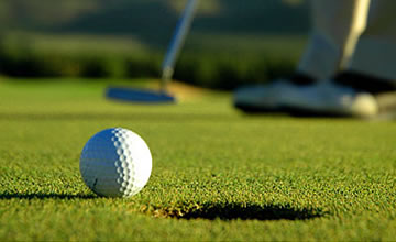 Golf en la Patagonia
