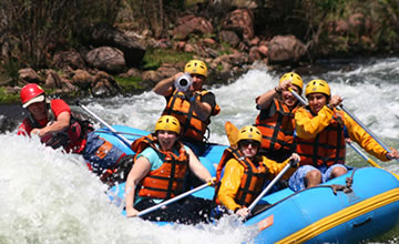 Turismo de aventura